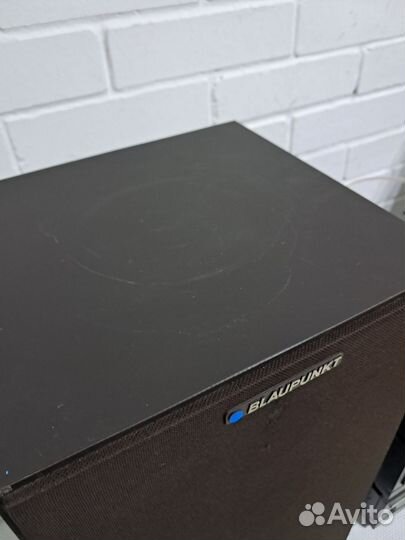 Центр Blaupunkt, 1983г.из Европы