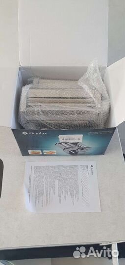 Лапшерезка. Новая. Тестораскаточная машина