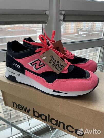 Кроссовки new balance 1500