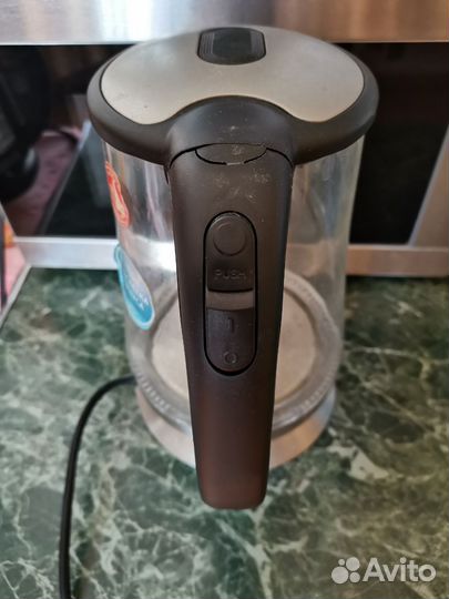 Чайник vitek vt-7036 на запчасти/восстановление