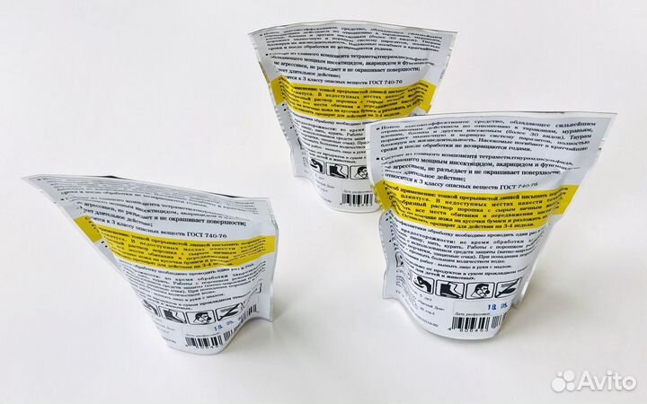 Средство от тараканов Тиурам class