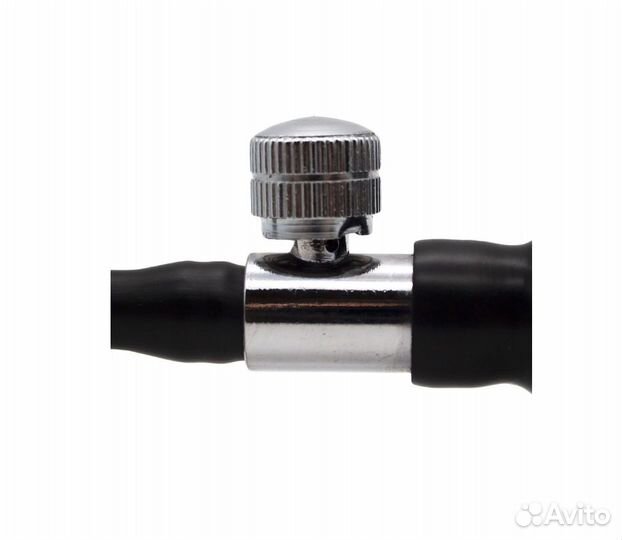 Насос для мячей, для художественной гимнастики VER