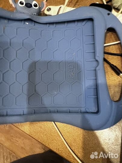 Чехол Ститч на iPad 10,2 дюйма