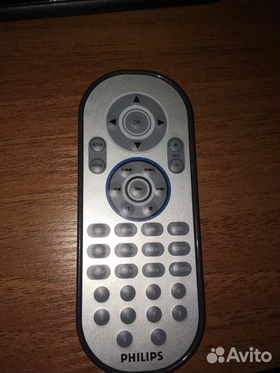 Пульт philips RC810