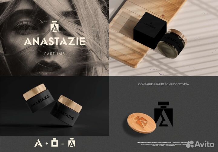 Дизайнер Визитки логотип баннер