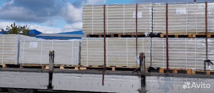 Сэндвич панели фасадные