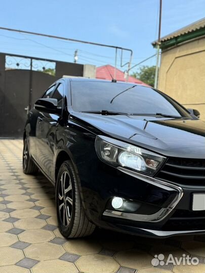 LADA Vesta 1.6 МТ, 2020, 59 500 км