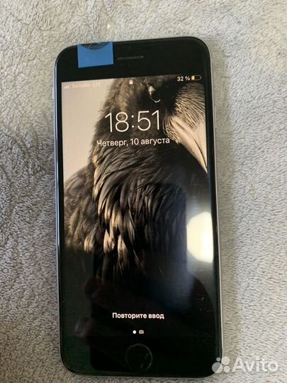 Телефон iPhone 6s
