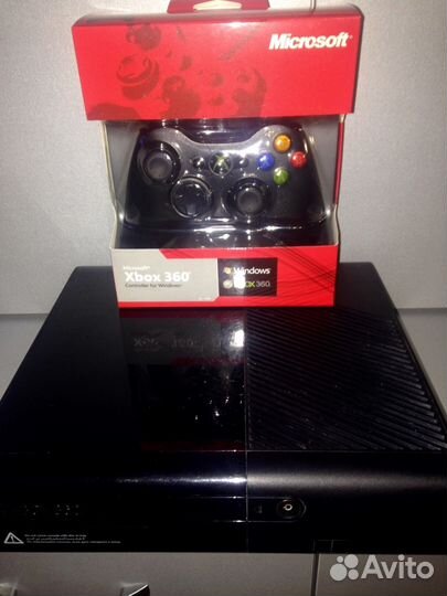 X-box 360 Elite
