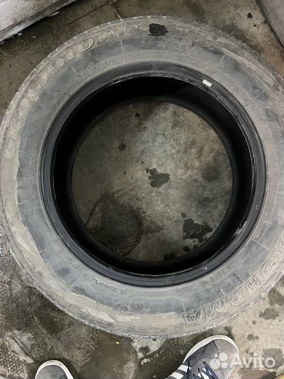 Yokohama Geolandar G91 225/65 R17