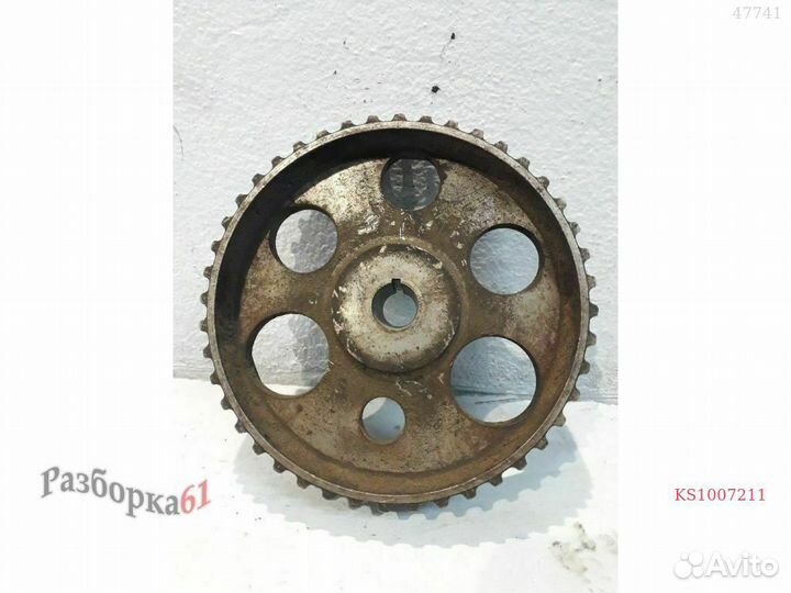 Шестерня тнвд volkswagen passat B4