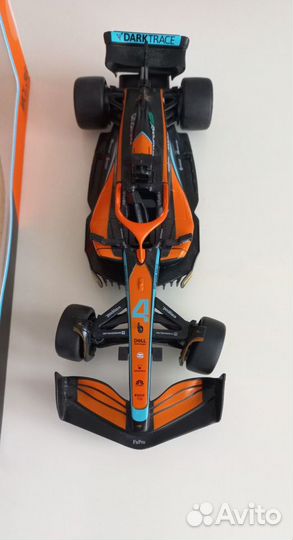 Машина Rostor 1: 24 McLaren F 1