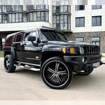 Hummer H3 3.5 AT, 2006, 149 852 км, с пробегом, цена 2 100 000 руб.