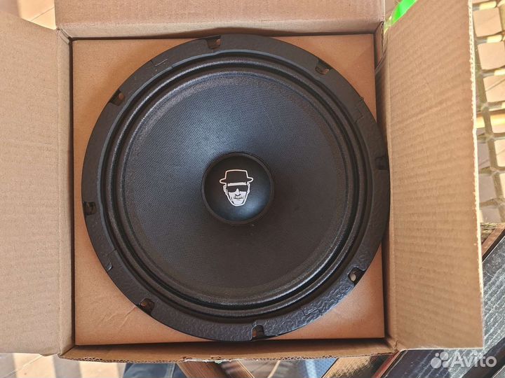 Динамики в авто 2шт