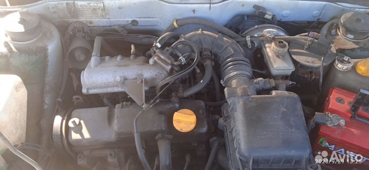 Запчасти на ваз2114 -2110