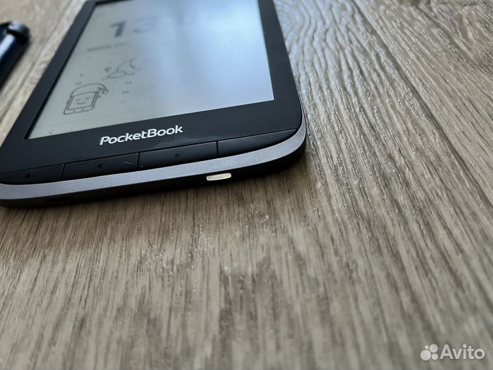 Электронная книга PocketBook 632 Touch HD 3