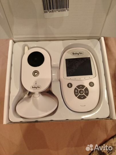 Радионяня Baby Go BG 1029