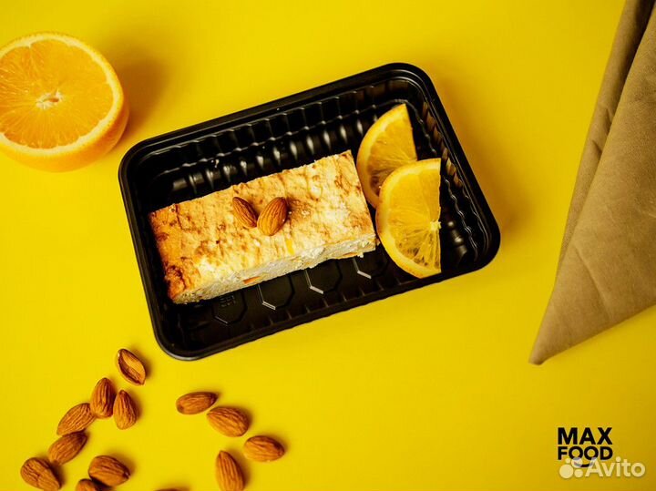 Рентабельный бизнес - «Max Food»