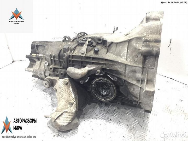 Кпп механическая (МКПП) Volkswagen Passat B5 рест