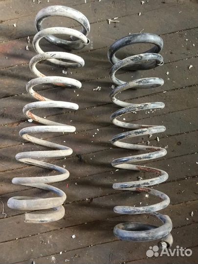 Пружины Merseyside