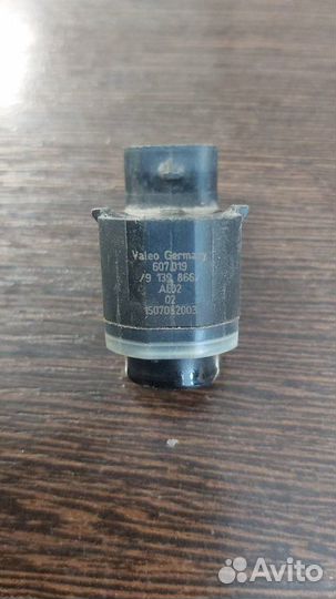 Датчик парковки Bmw 525I E60 N52B25AF 2006