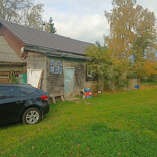 Дом 48 м² на участке 10 сот.