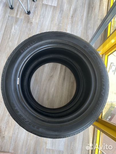 Pirelli Scorpion Verde 235/55 R18 100V