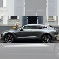 Aston Martin DBX 4.0 AT, 2021, 52 000 км, с пробегом, цена 17 500 000 руб.