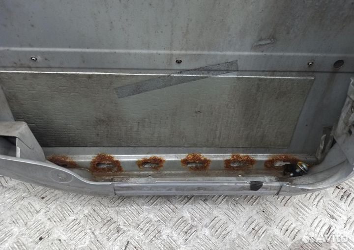 Дверь задняя левая Audi A6/RS6/S6