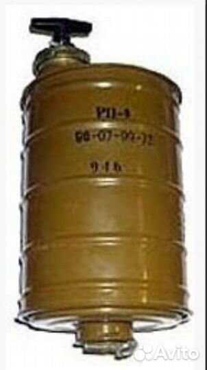 Регенативный патрон рп-4