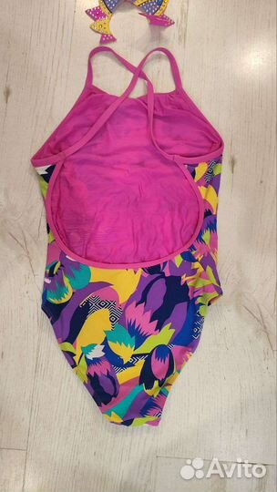 Купальник для синхронного плавания