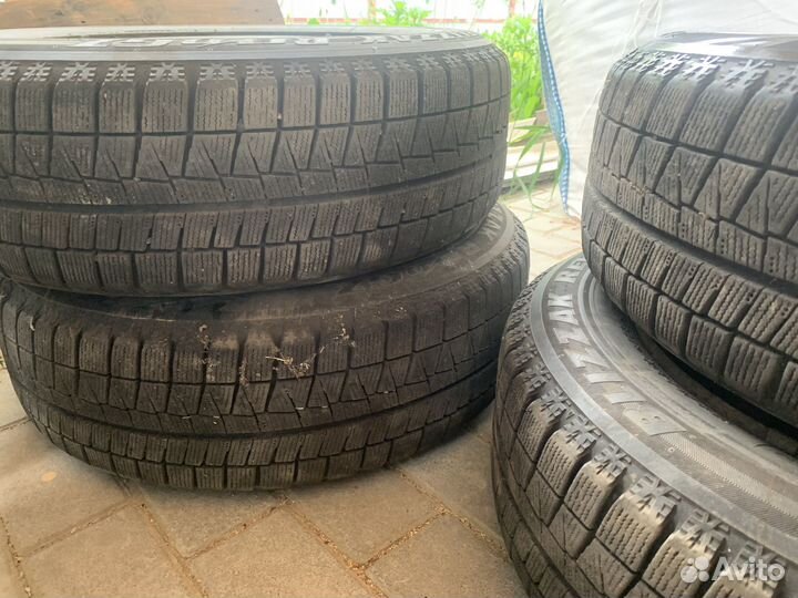 Bridgestone Blizzak Revo GZ 185/65 R15 88S