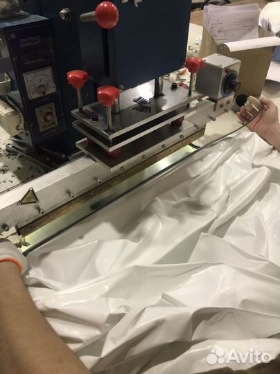 Производство натяжных потолков