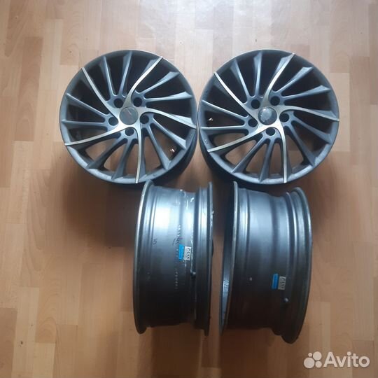 Диски r 16 5*105 (шевроле cruze)