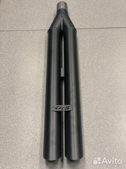 Шотган насадка на выхлоп универсальная