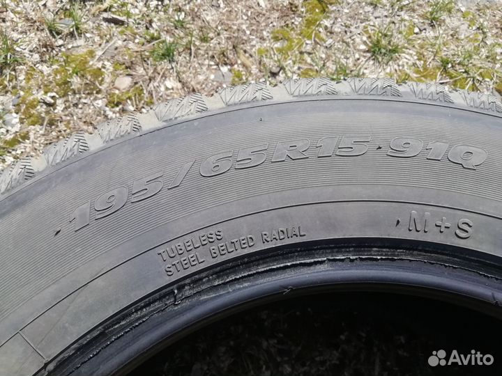 Toyo Winter Tranpath MK4a 195/65 R15 91Q