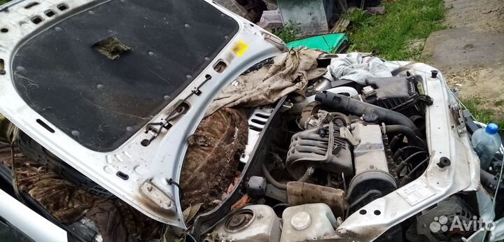 Двигатель всборе для ваз 2114, 12, Калина Гранта