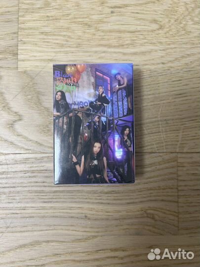 Коллекционные карты с itzy