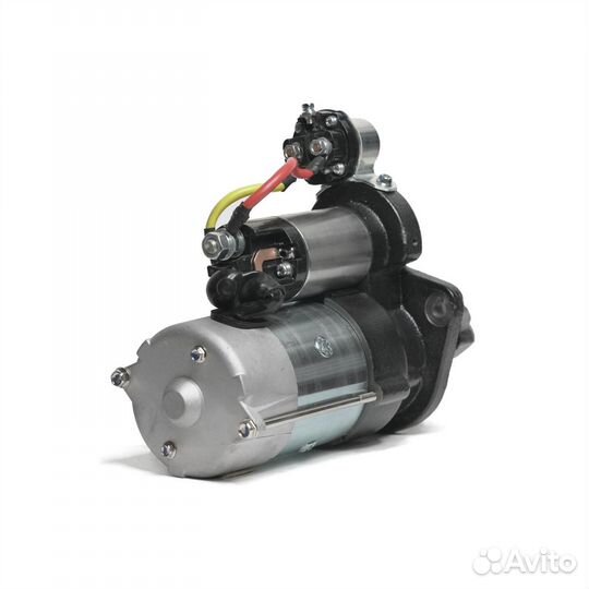 Стартер Cummins, камаз 4308 24В, 6кВт