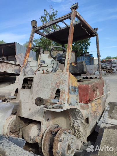 Вилочный погрузчик Balkancar Record 2S ДВ 1792.30.723S, 2022