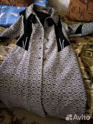 Пальто женское демисезонное