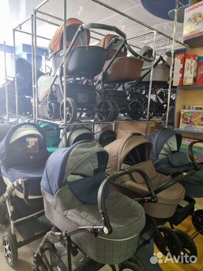 Коляска 2 в 1
