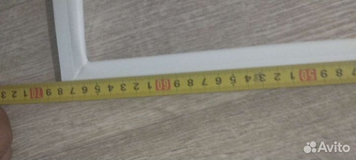 Уплотнительная резинка на холодильник atlant