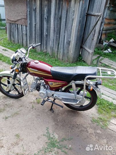 Продам мотоцикл