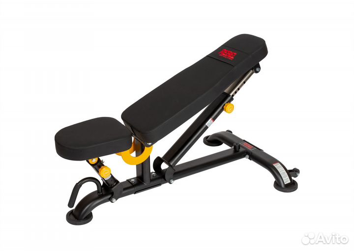 Скамья универсальная rebel-B9