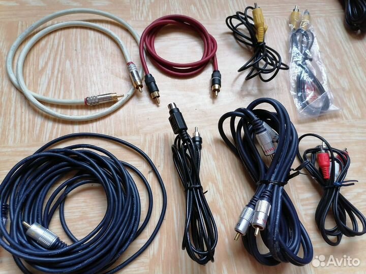 Luxmann USB S-Video Ethernet VGA Db9 power jack RC