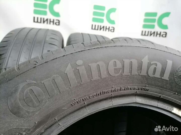 Continental ContiEcoContact 5 215/60 R17