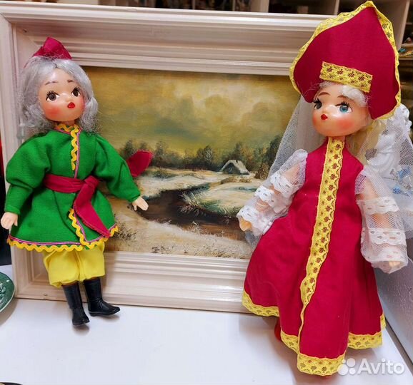Куклы 