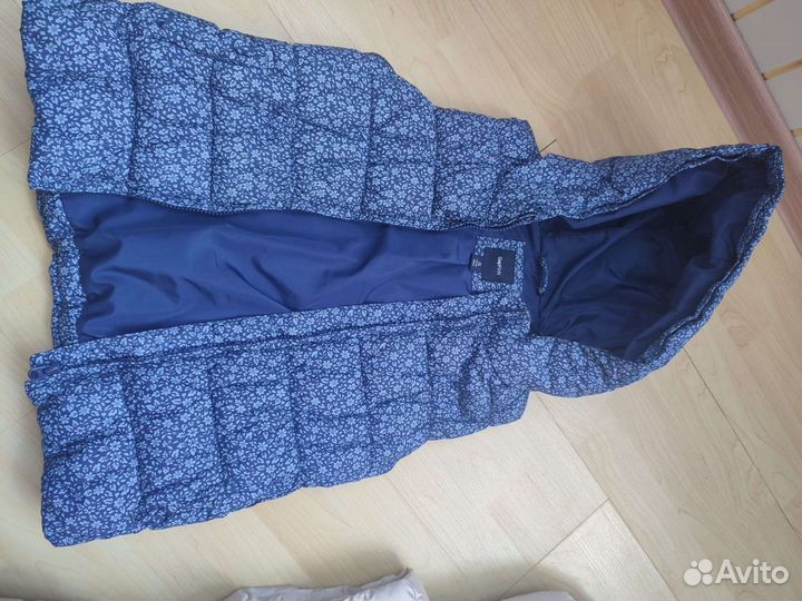 Жилетка для девочки 140 Gap