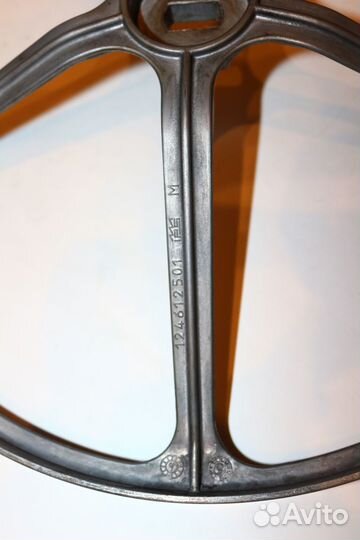 Шкив барабана Electrolux Aeg Zanussi 1246125007